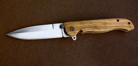 CRKT%20M16-03%20Z%20with%20Blade%20polished%20and%20Olivewood%20handles.JPG